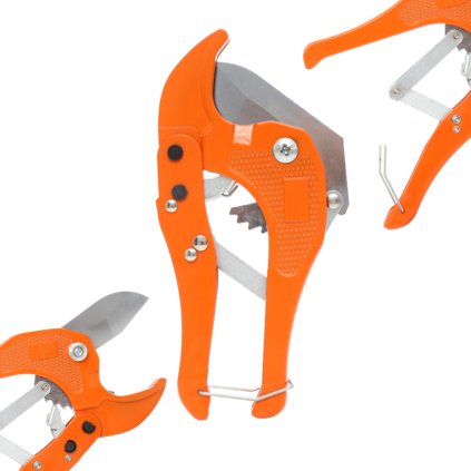 Nůžky na řezání PVC KD10337