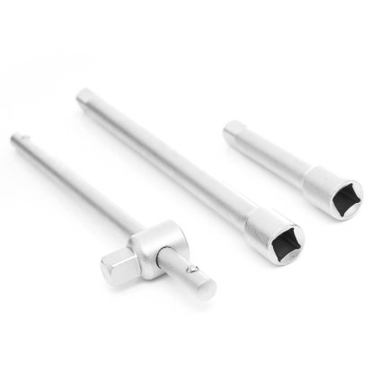 Prodloužení 3 ks 1/2" kd10200