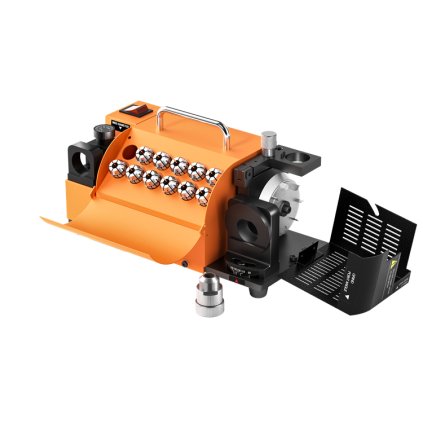 Přesná bruska na spirální vrtáky kd10197