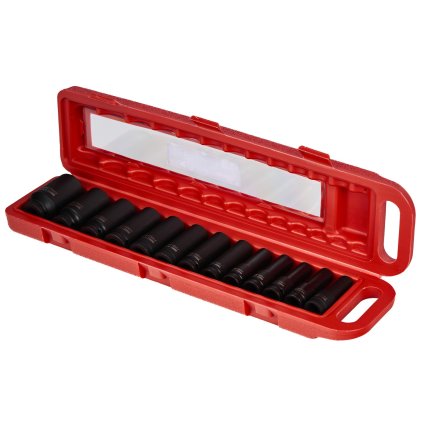 Sada nástrčných klíčů 1/2" 10-30 mm KD10521