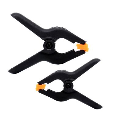 Sada pružinových svorek 2/3' KD10186