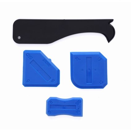 Špachtle pro nanášení silikonové spárovací hmoty KD10547