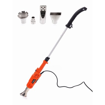 Vypalovač plevele 2000 W + trysky KD10399