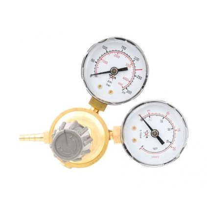 2-HODINOVÝ REDUKTOR CO2/ARGON MF900125