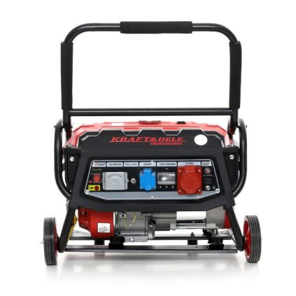 Agregát 3000 W 12/230/380 V KD139
