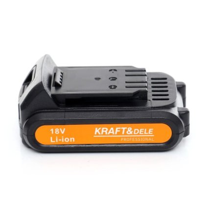 Akumulátor 5000 mah li-ion 20 v × -series kd1767