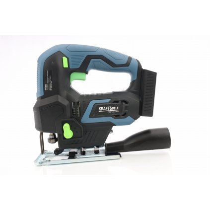 AKUMULÁTOROVÁ PŘÍČNÁ PÍLA + NOŽE KD3402