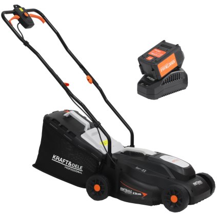 Akumulátorová sekačka 21 V 4 Ah 32 l KD5550