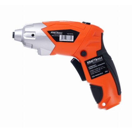 Akumulátorový šroubovák AKU 1300 mAh KD1575