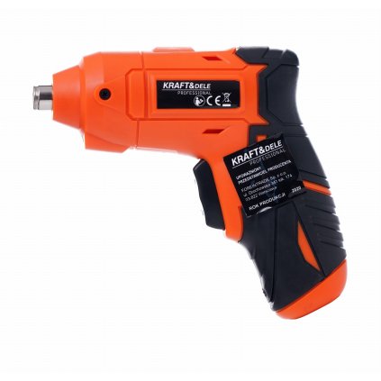 Akumulátorový šroubovák AKU 800 mAh KD1576