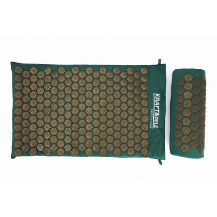 AKUPUNKTURNÍ PODLOŽKA + VÁLEC KD11901