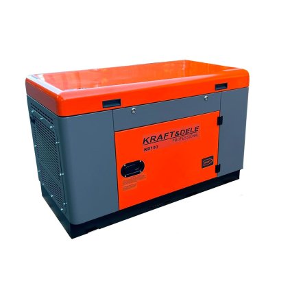 ATS pro generátor model KD197