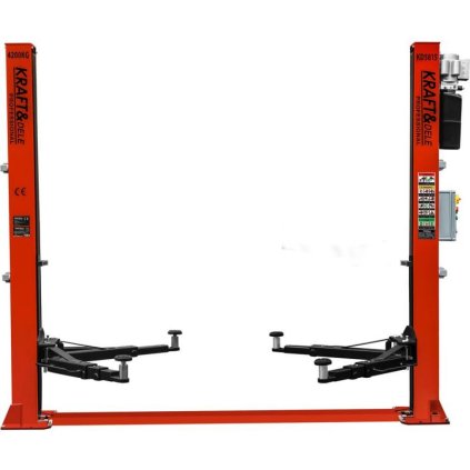 AUTOMATICKÝ HYDRAULICKÝ SLOUPOVÝ ZVEDÁK 230 V KD5815