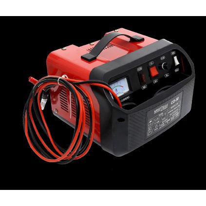 Automatický nabíječ 12 24V 50A 320Ah KD1910