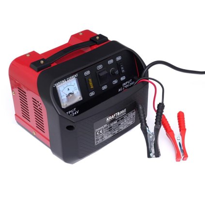 Automatický nabíječ 12V 24V 10A 60Ah KD1905