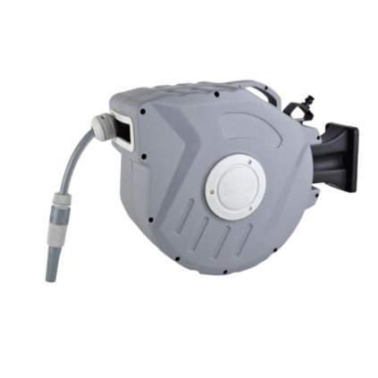 Automatický naviják na zahradní hadici 15 m + 1,5 m 1/2" KD2082