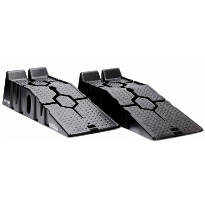 Automobilové nájezdy 2 ks. 3t kd1987