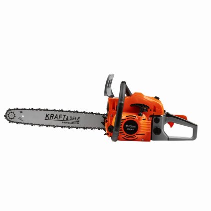 BENZÍNOVÁ PILA 5,9 KM + PŘÍSLUŠENSTVÍ KD10613
