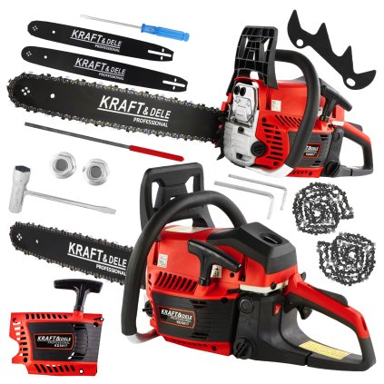 BENZÍNOVÁ PILA 5,9 KM KD5017