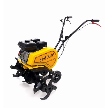 BENZÍNOVÝ KULTIVÁTOR 6,5 KM KD5163