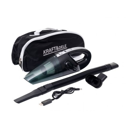 BEZDRÁTOVÝ VYSÁVAČ NA SUCHÉ/MOKRÉ VYSÁVÁNÍ KD5158