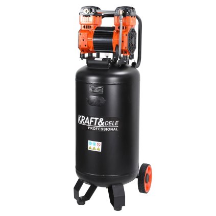 Bezolejový kompresor 100 l 3000 W KD1389