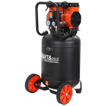 BEZOLEJOVÝ KOMPRESOR 50 L 2000 W KD1388