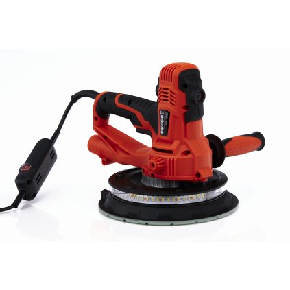 BRUSKA NA SÁDROVÉ OMÍTKY S PODSVÍCENÍM 1800 W KD3132