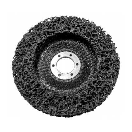 Brusný kotouč z netkané textilie 125 mm KD978