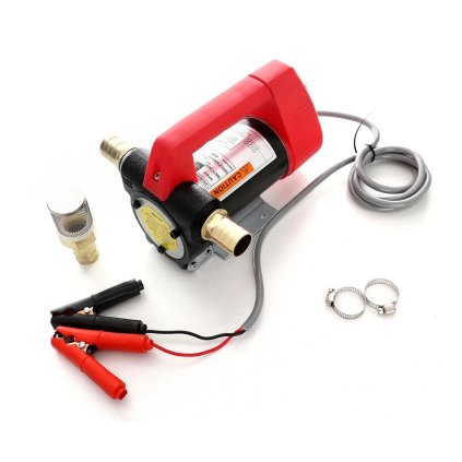 Čerpadlo na vypouštění oleje 12V KD1168 pumpička