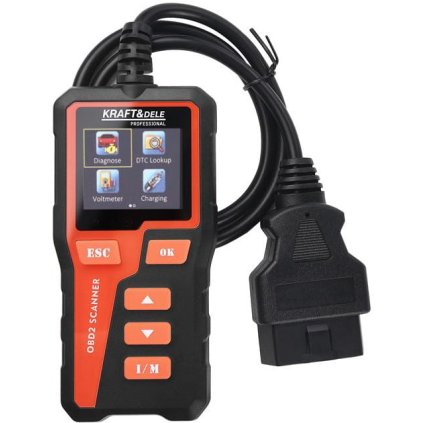 DIAGNOSTICKÝ TESTER OBD II/EOBD KD5672