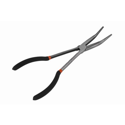 Dlouhé kleště ohnuté pod úhlem 20° KD10815
