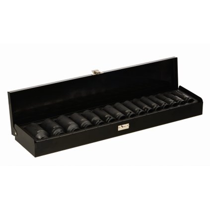 Dlouhé nástrčné klíče 1/2" 15 ks. 10–32 mm KD11769