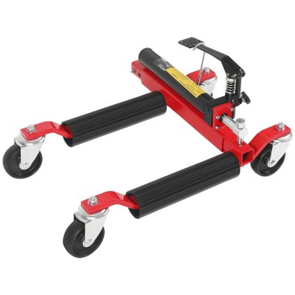 DOPRAVNÍ VÁLEC PRO DÍLNY A SERVISY 680 KG KD3571