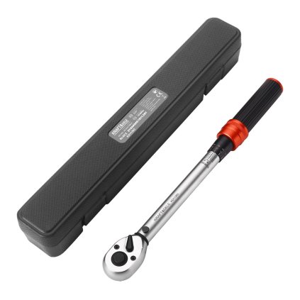 DYNAMOMETRICKÝ KLÍČ 1/2" 10-60 Nm KD11383