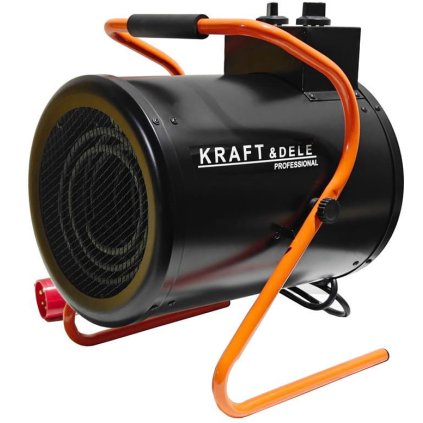 ELEKTRICKÝ OHŘÍVAČ FARELKA 10 kW KD11724