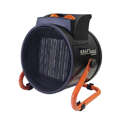 Elektrický ohřívač vzduchu 3,5 kW 230 V KD11728