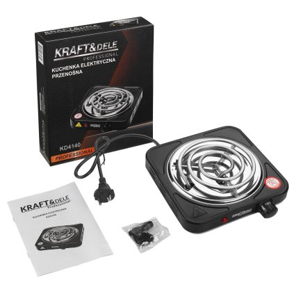 ELEKTRICKÝ VAŘIČ 1500 W KD4140