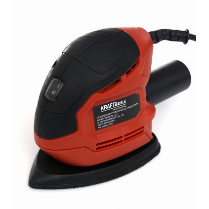 Excentrická bruska 900 W KD3044