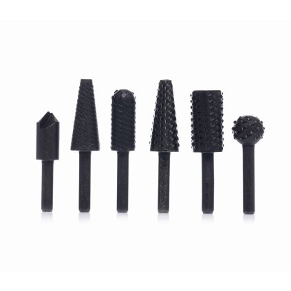 Frézy na kov a dřevo 3+3 KD11214