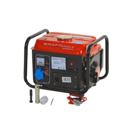 Generátor 1200 W 12/230 V KD109