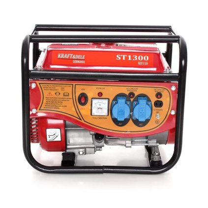 Generátor 1500 W 12/230 V KD110