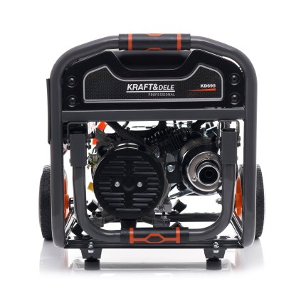 Generátor 3,2 kW / 3,5 kW KD695