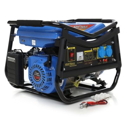 Generátor 3000 W 12/230 V KD141