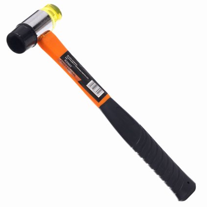 Gumový plastový kladivo z laminátu KD905