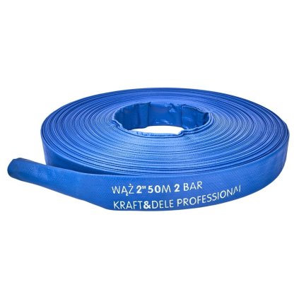 Hadice na vodu 2CAL 50M KD778