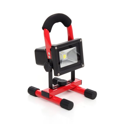 Halogenová LED 20 W teplá/studená přenosná KD1228