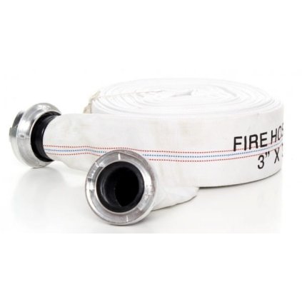 Hasičský hadice 3" 20 m s koncovkami KD782