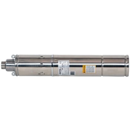 Hlubinné šroubové čerpadlo pro studniční vodu 550 W 100 m KD1701