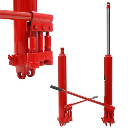 Hydraulický válcový motor 12T KD345